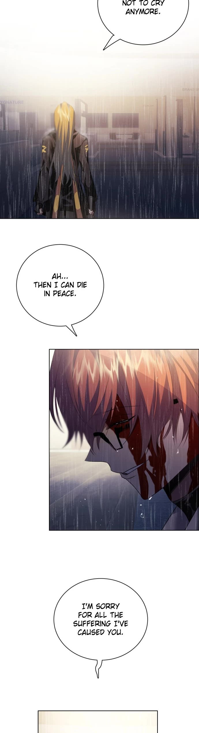Zero Game Chapter 352 page 5 - Chapter 352: Ep. 352 - Forward