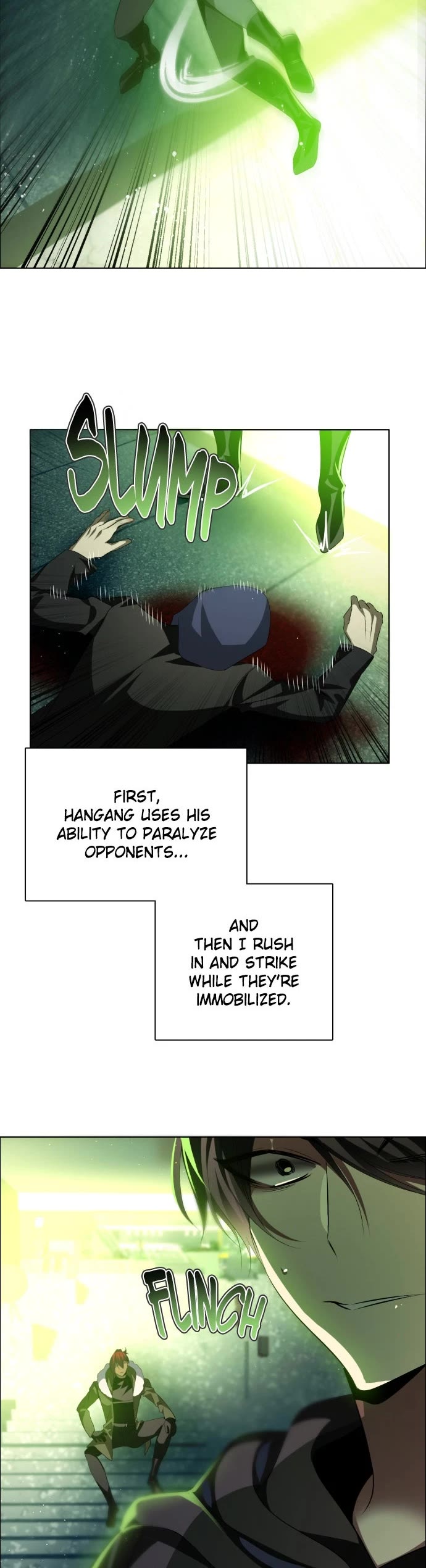 Zero Game Chapter 353 page 10 - Chapter 353: Ep. 353 - All That Remains