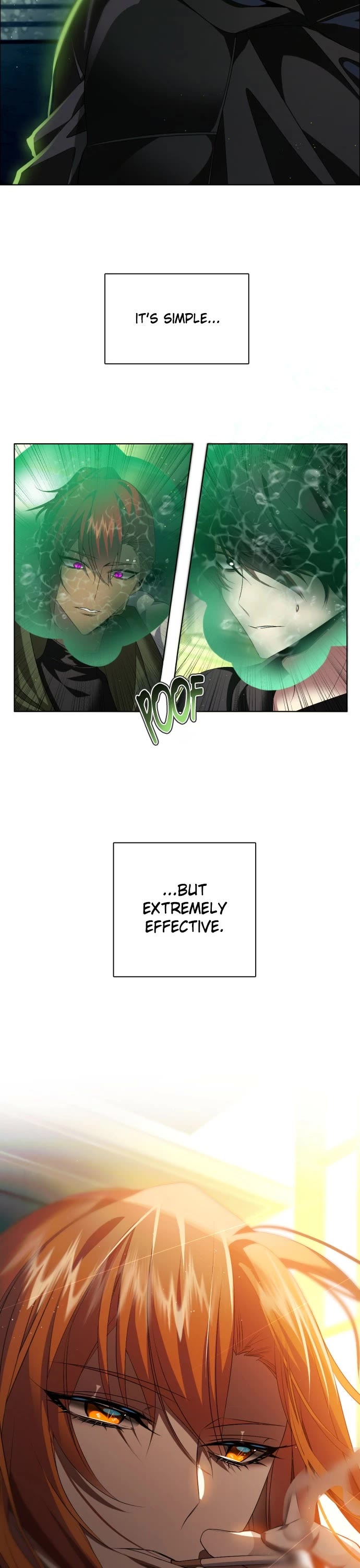 Zero Game Chapter 353 page 11 - Chapter 353: Ep. 353 - All That Remains