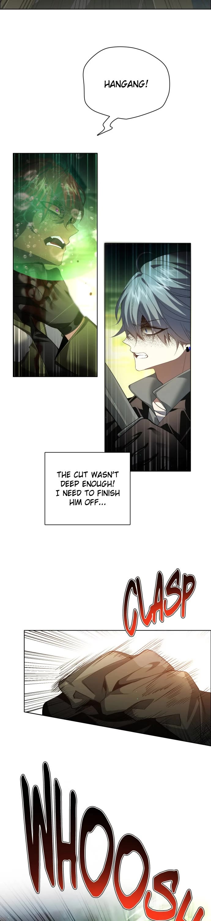 Zero Game Chapter 353 page 17 - Chapter 353: Ep. 353 - All That Remains