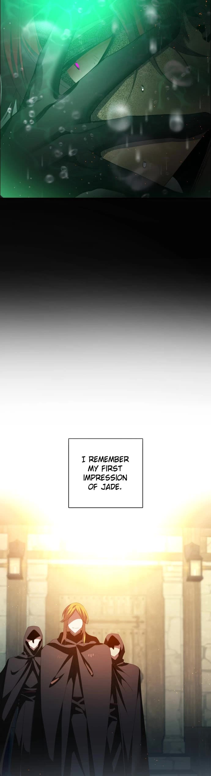 Zero Game Chapter 353 page 20 - Chapter 353: Ep. 353 - All That Remains