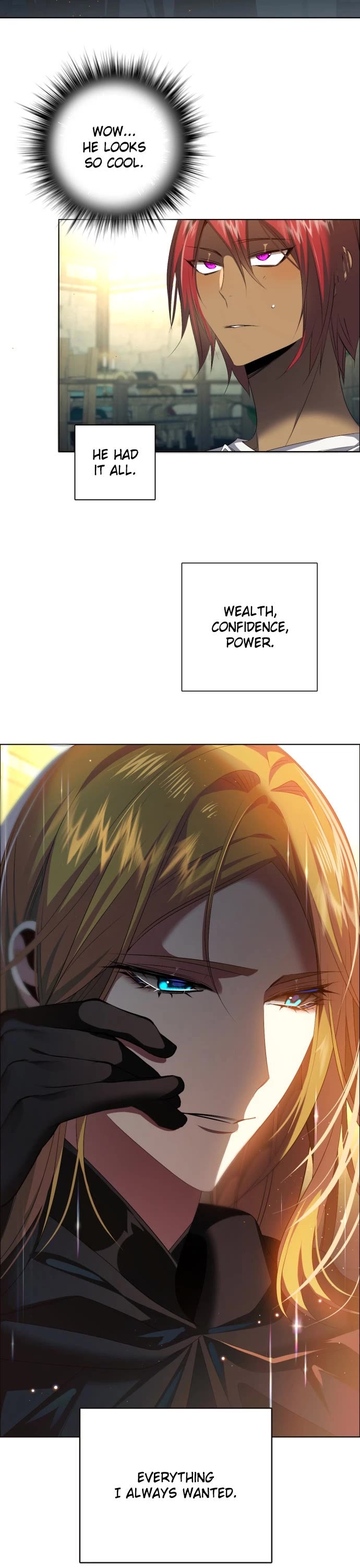 Zero Game Chapter 353 page 21 - Chapter 353: Ep. 353 - All That Remains