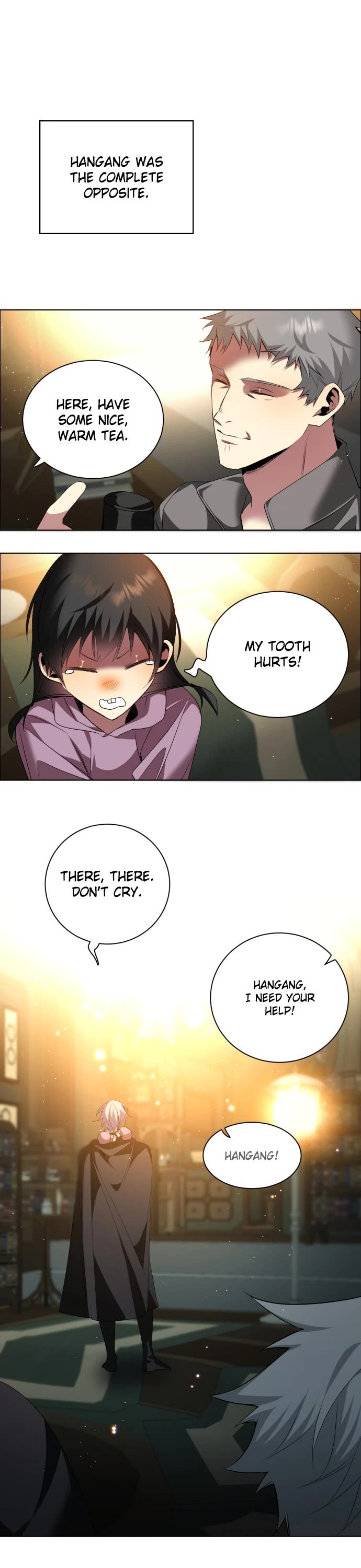 Zero Game Chapter 353 page 22 - Chapter 353: Ep. 353 - All That Remains
