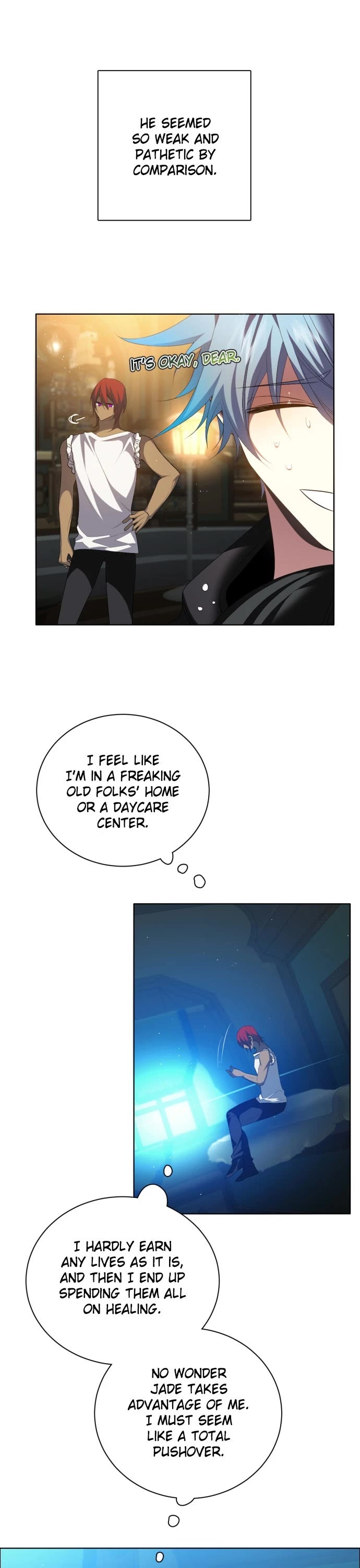 Zero Game Chapter 353 page 23 - Chapter 353: Ep. 353 - All That Remains