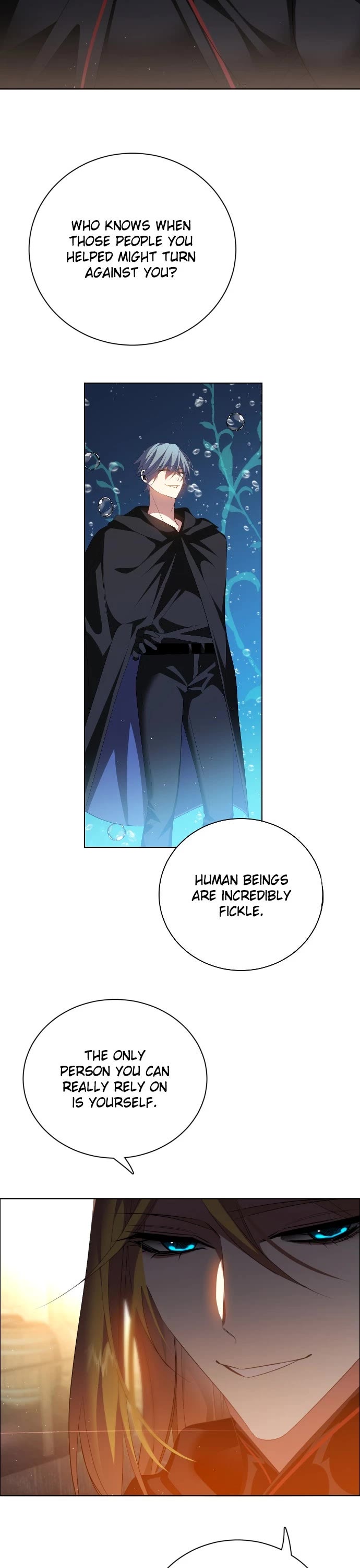 Zero Game Chapter 353 page 26 - Chapter 353: Ep. 353 - All That Remains