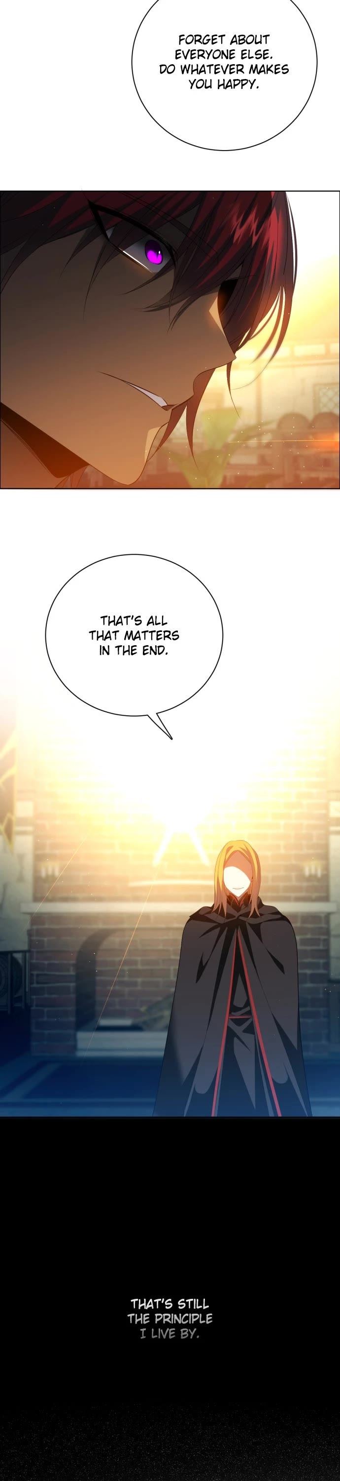 Zero Game Chapter 353 page 27 - Chapter 353: Ep. 353 - All That Remains