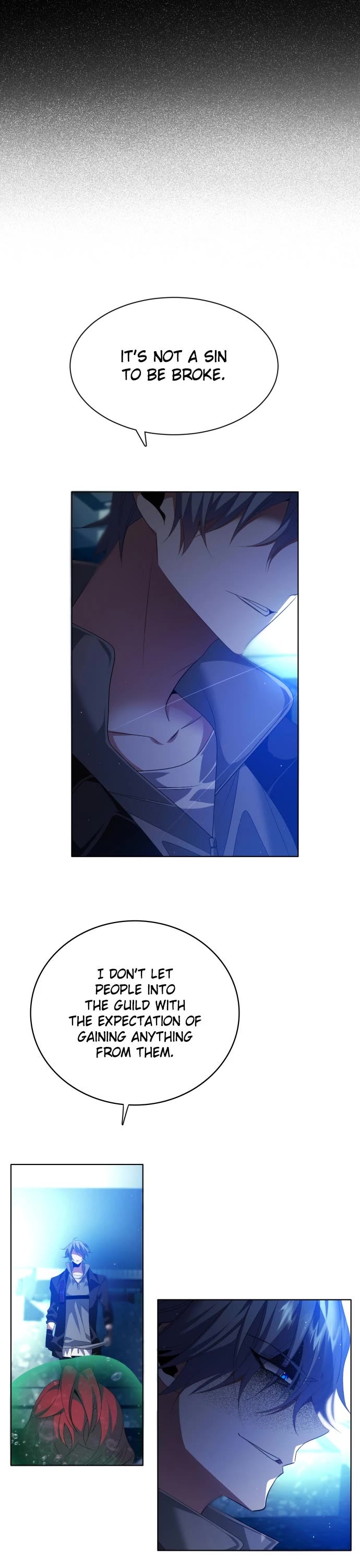 Zero Game Chapter 353 page 28 - Chapter 353: Ep. 353 - All That Remains
