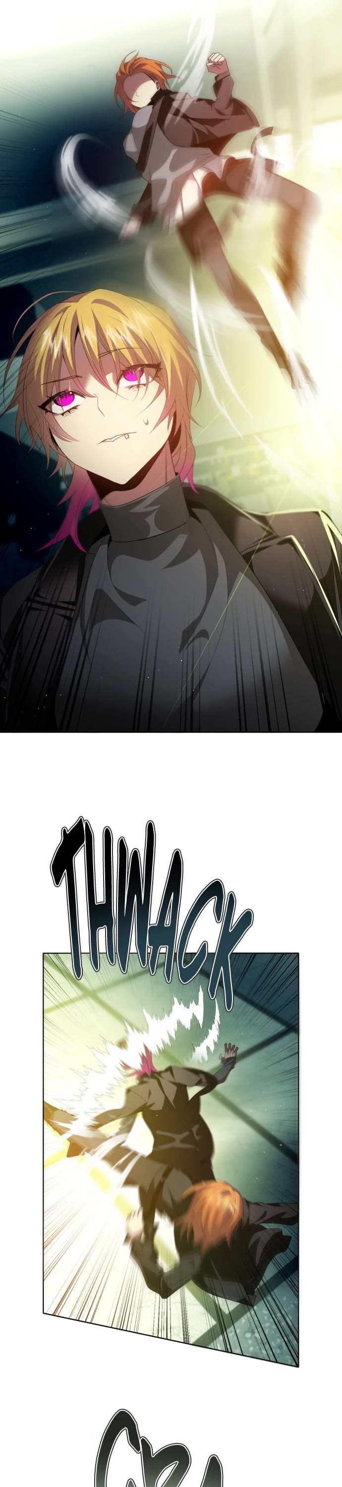 Zero Game Chapter 353 page 3 - Chapter 353: Ep. 353 - All That Remains
