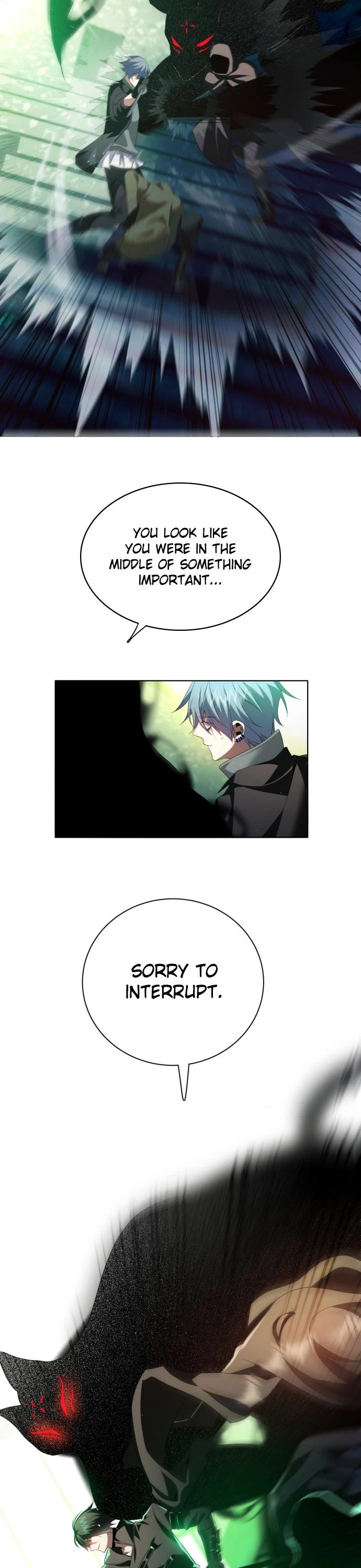 Zero Game Chapter 353 page 31 - Chapter 353: Ep. 353 - All That Remains