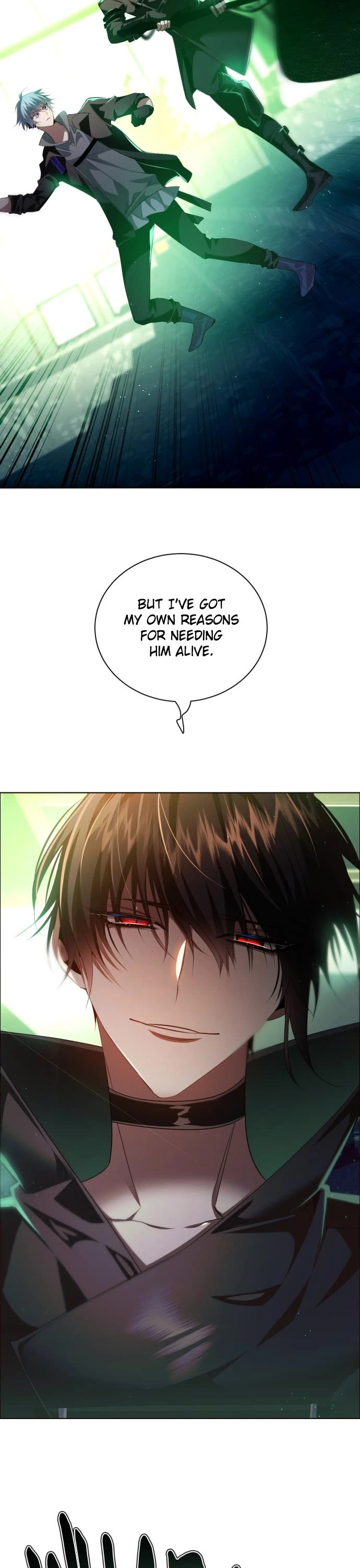 Zero Game Chapter 353 page 32 - Chapter 353: Ep. 353 - All That Remains