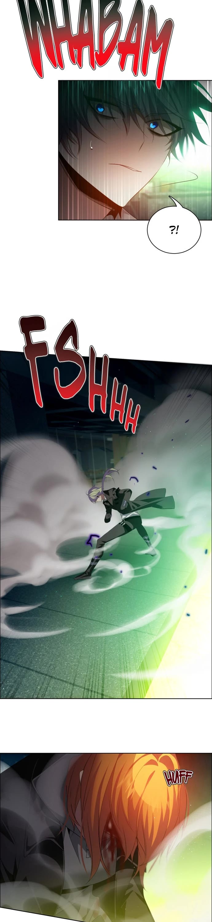 Zero Game Chapter 353 page 33 - Chapter 353: Ep. 353 - All That Remains