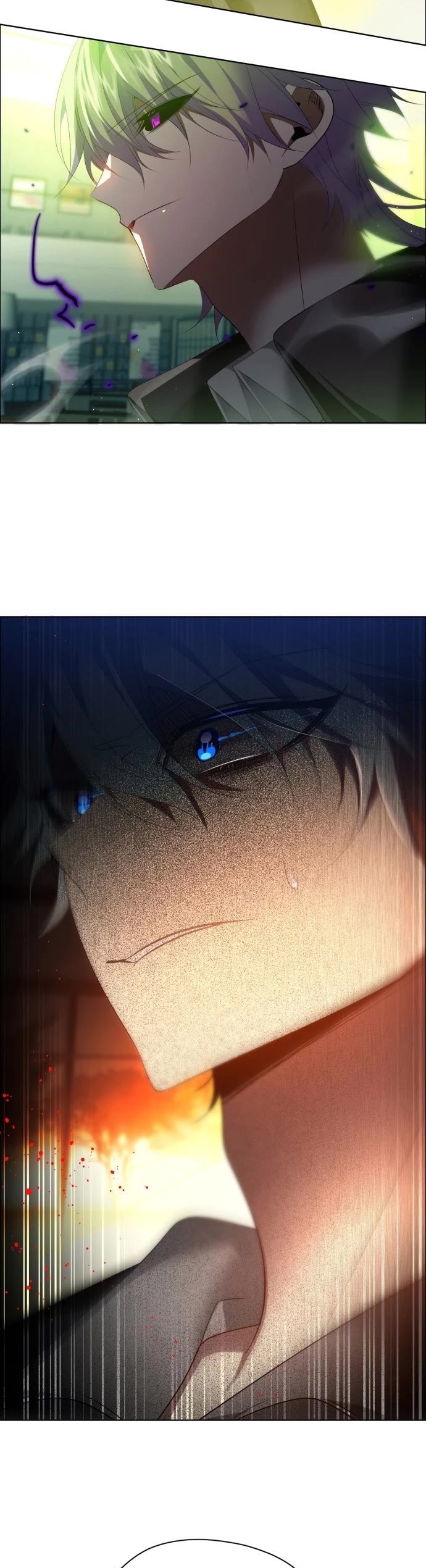 Zero Game Chapter 353 page 34 - Chapter 353: Ep. 353 - All That Remains