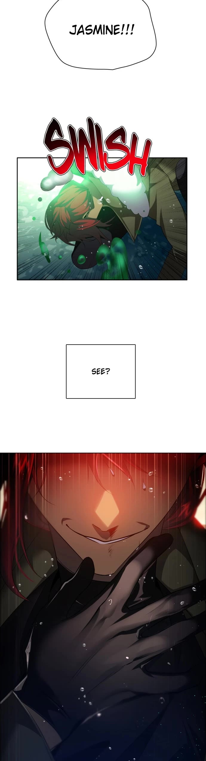 Zero Game Chapter 353 page 35 - Chapter 353: Ep. 353 - All That Remains