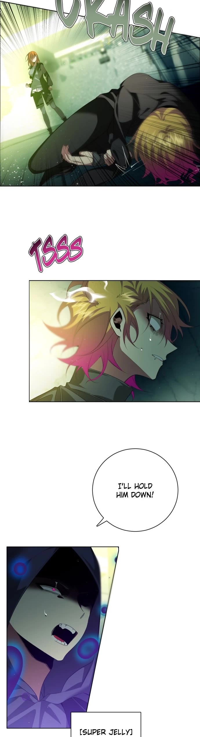 Zero Game Chapter 353 page 4 - Chapter 353: Ep. 353 - All That Remains