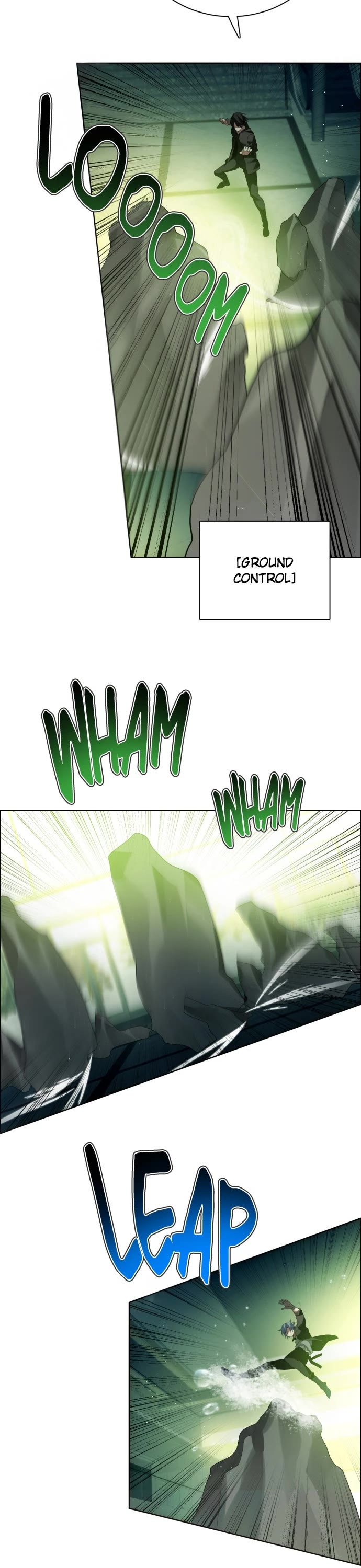Zero Game Chapter 353 page 6 - Chapter 353: Ep. 353 - All That Remains