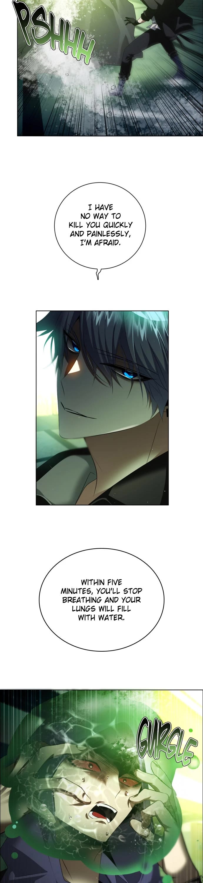 Zero Game Chapter 353 page 8 - Chapter 353: Ep. 353 - All That Remains