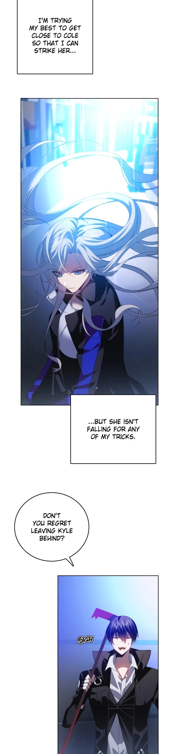 Zero Game Chapter 354 page 12 - Chapter 354: Ep. 354 - Bullets