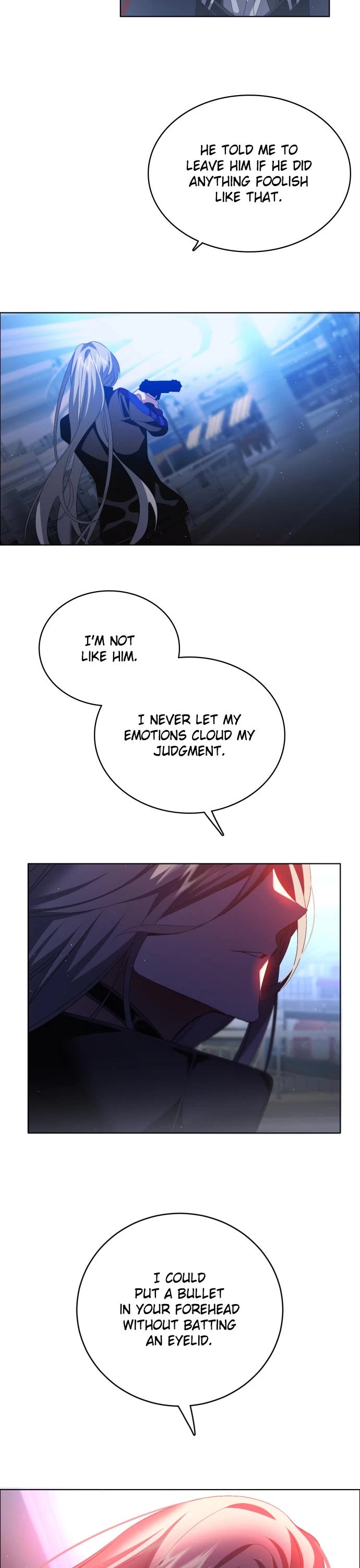 Zero Game Chapter 354 page 13 - Chapter 354: Ep. 354 - Bullets