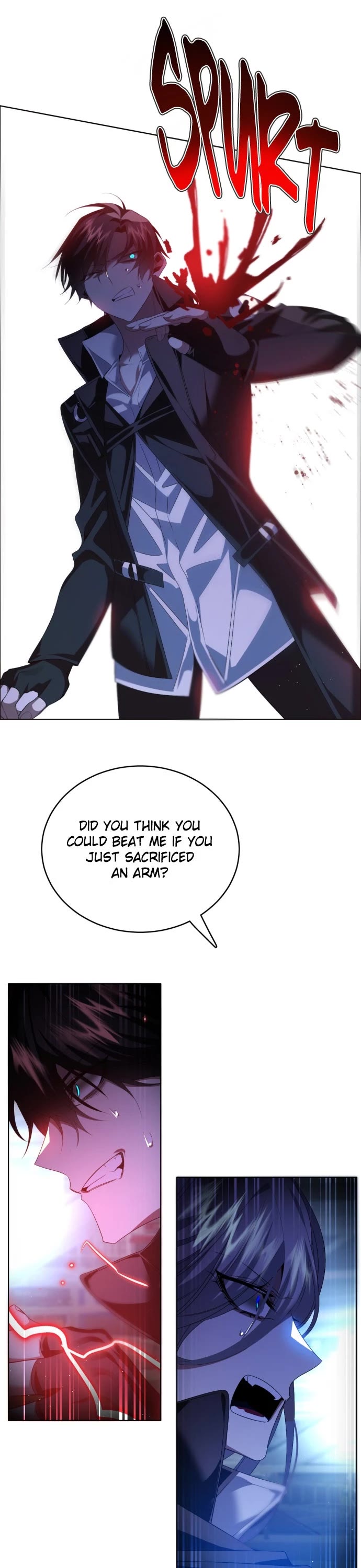 Zero Game Chapter 354 page 16 - Chapter 354: Ep. 354 - Bullets