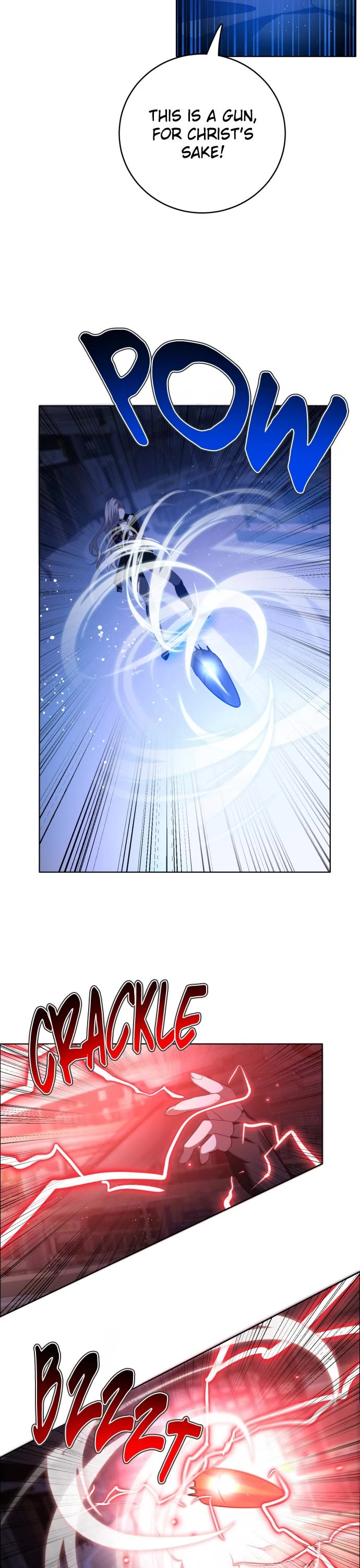 Zero Game Chapter 354 page 17 - Chapter 354: Ep. 354 - Bullets