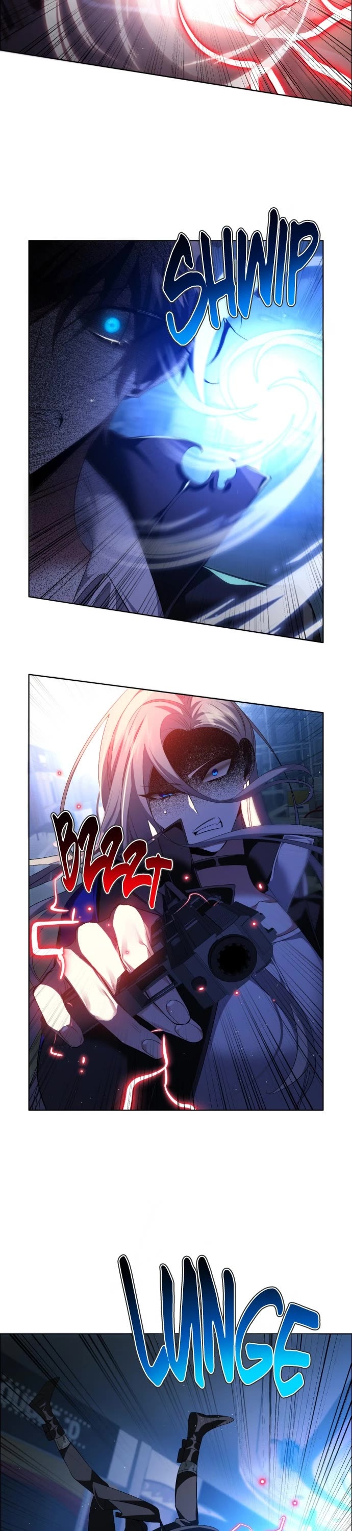 Zero Game Chapter 354 page 18 - Chapter 354: Ep. 354 - Bullets