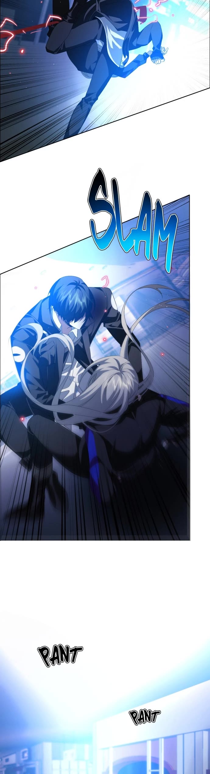 Zero Game Chapter 354 page 19 - Chapter 354: Ep. 354 - Bullets