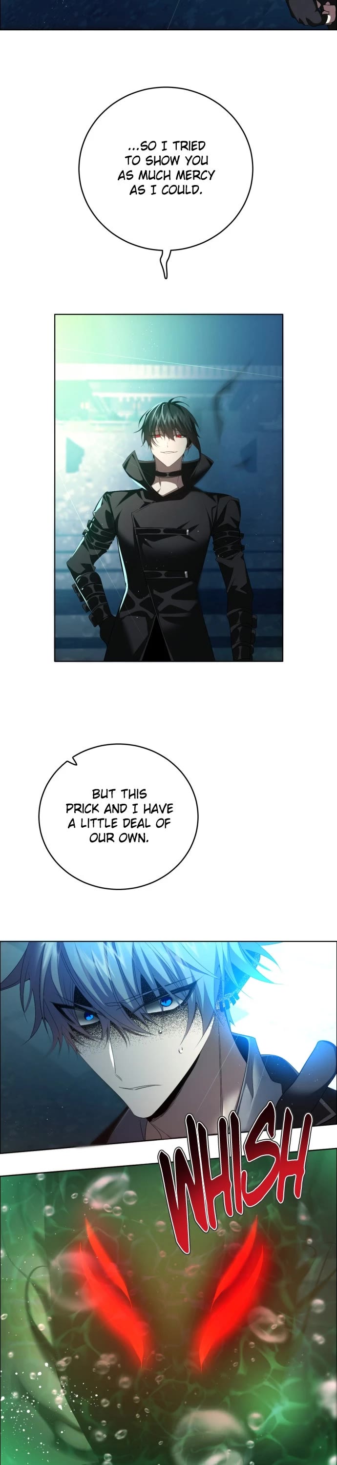 Zero Game Chapter 354 page 2 - Chapter 354: Ep. 354 - Bullets