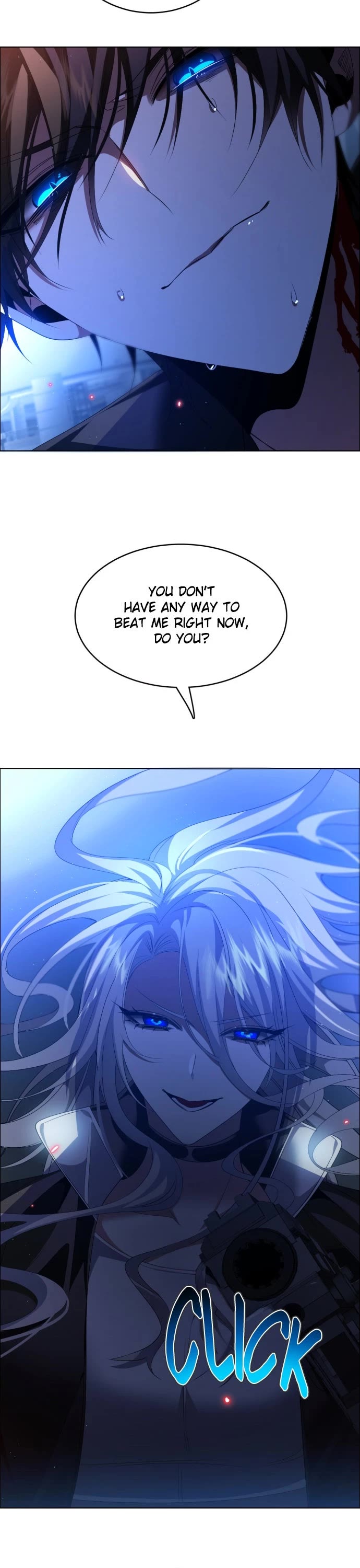Zero Game Chapter 354 page 22 - Chapter 354: Ep. 354 - Bullets