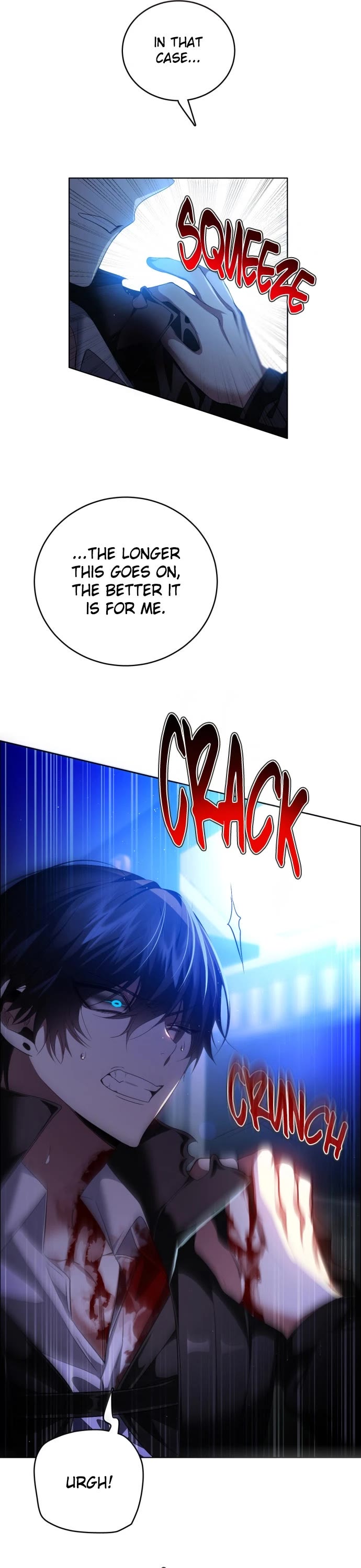 Zero Game Chapter 354 page 23 - Chapter 354: Ep. 354 - Bullets