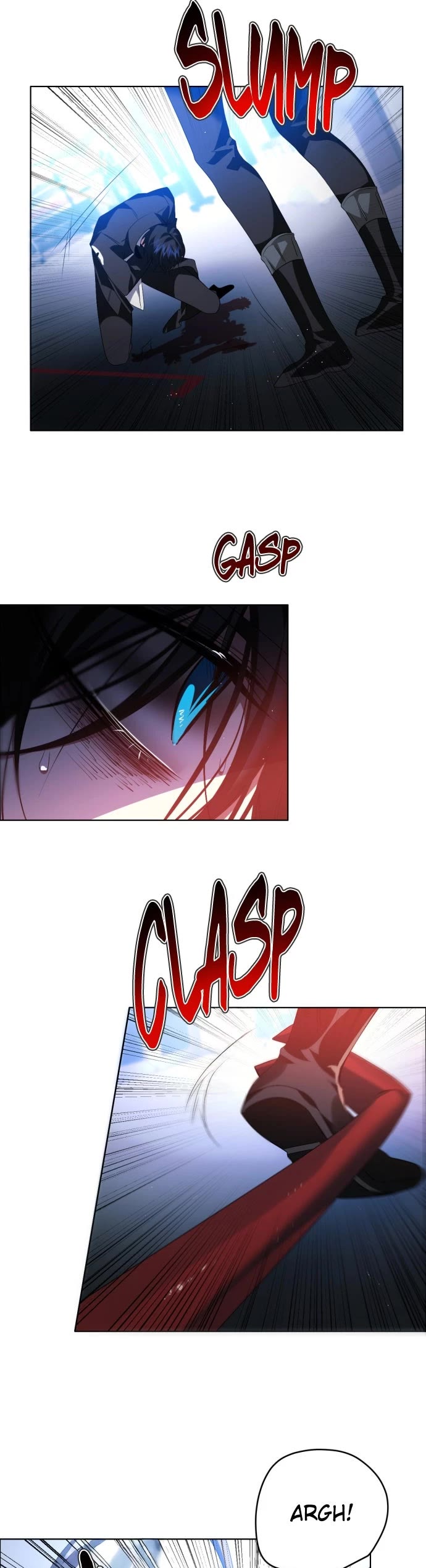 Zero Game Chapter 354 page 24 - Chapter 354: Ep. 354 - Bullets