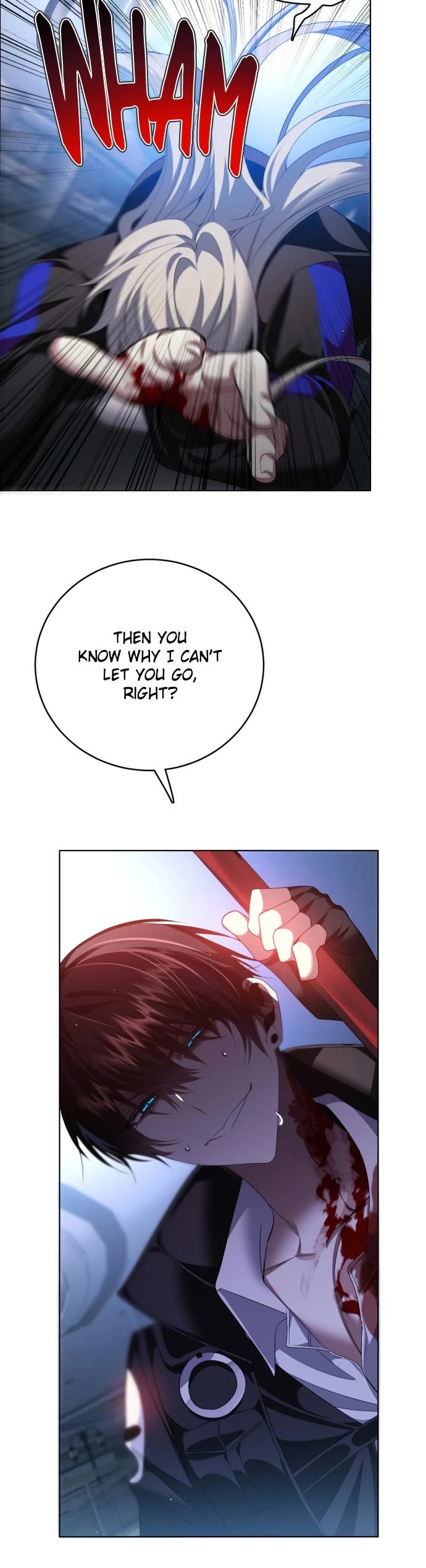Zero Game Chapter 354 page 25 - Chapter 354: Ep. 354 - Bullets