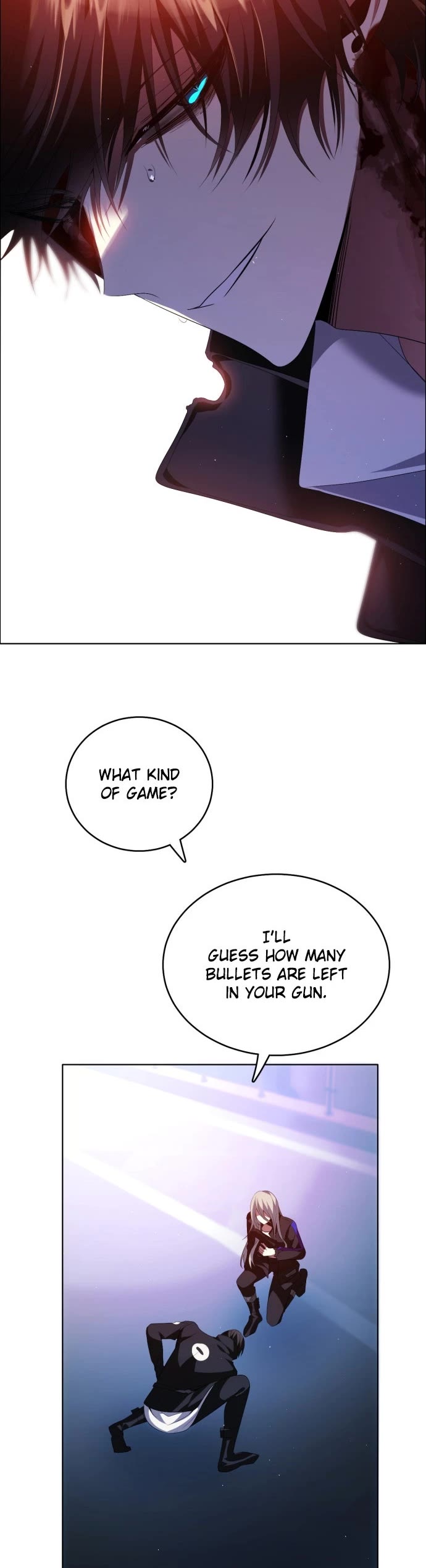Zero Game Chapter 354 page 30 - Chapter 354: Ep. 354 - Bullets