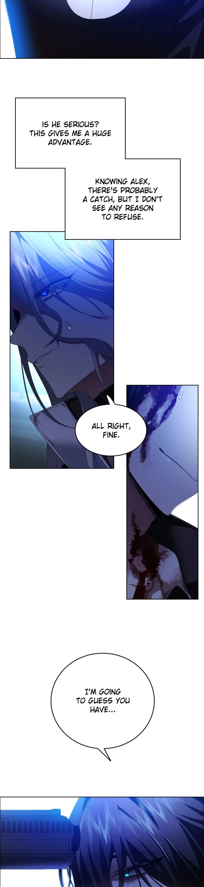 Zero Game Chapter 354 page 32 - Chapter 354: Ep. 354 - Bullets