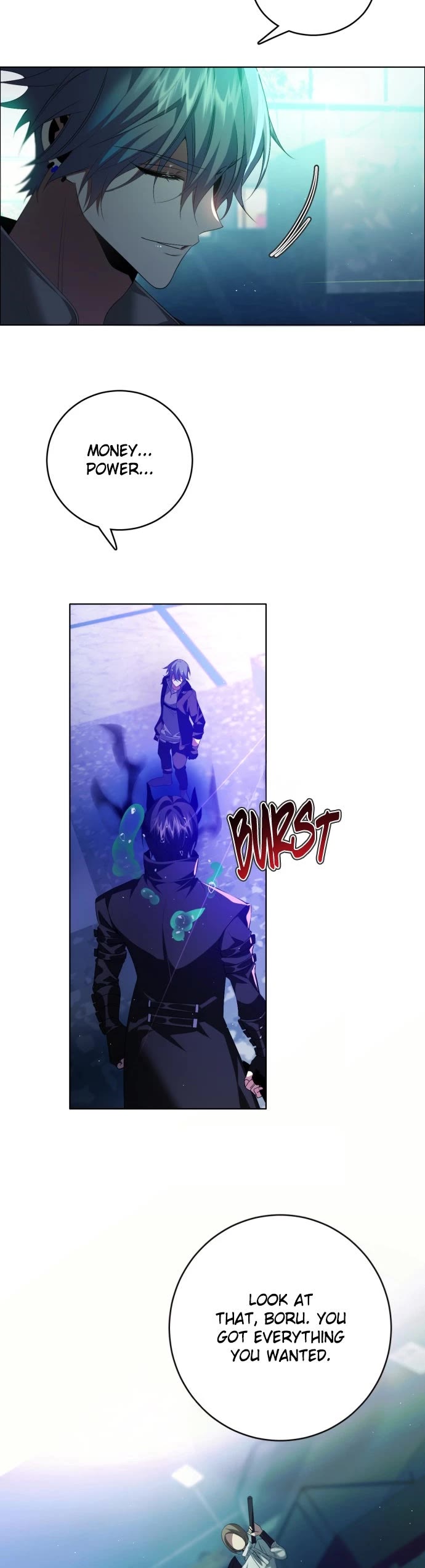 Zero Game Chapter 354 page 4 - Chapter 354: Ep. 354 - Bullets