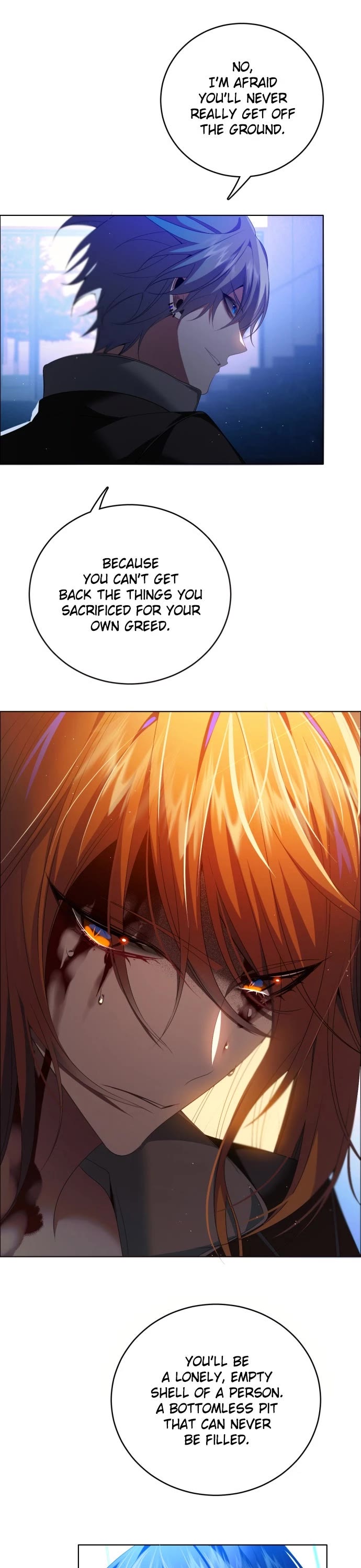 Zero Game Chapter 354 page 6 - Chapter 354: Ep. 354 - Bullets