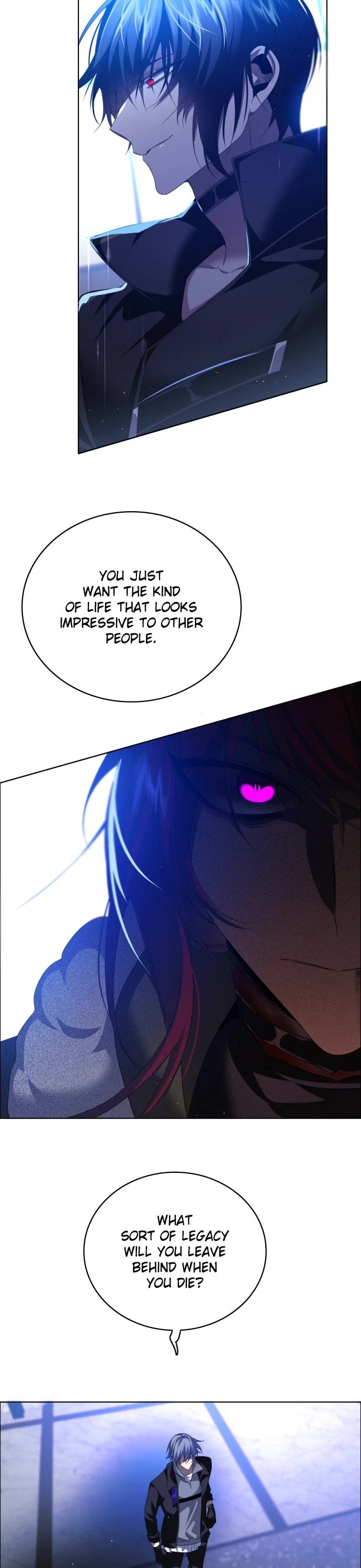 Zero Game Chapter 354 page 7 - Chapter 354: Ep. 354 - Bullets