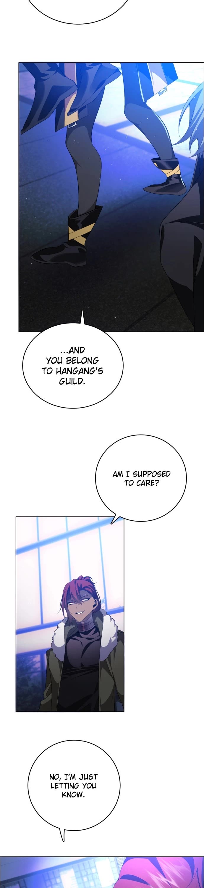 Zero Game Chapter 355 page 12 - Chapter 355: Ep. 355 - The Second Parade
