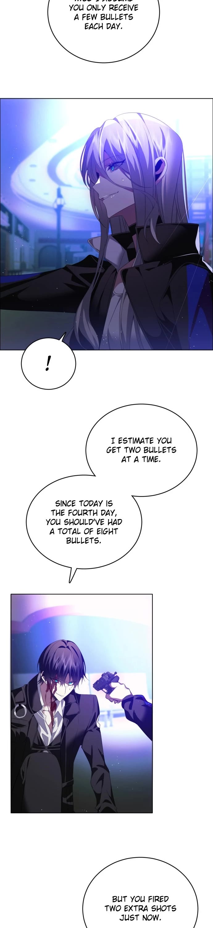 Zero Game Chapter 355 page 22 - Chapter 355: Ep. 355 - The Second Parade
