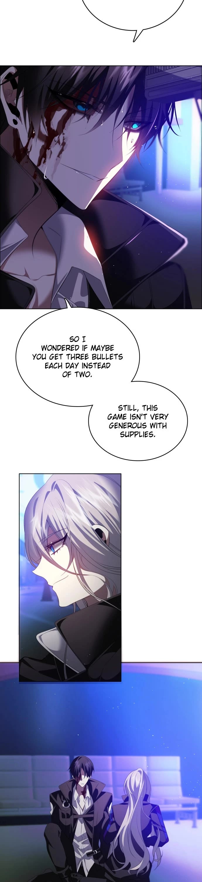 Zero Game Chapter 355 page 23 - Chapter 355: Ep. 355 - The Second Parade