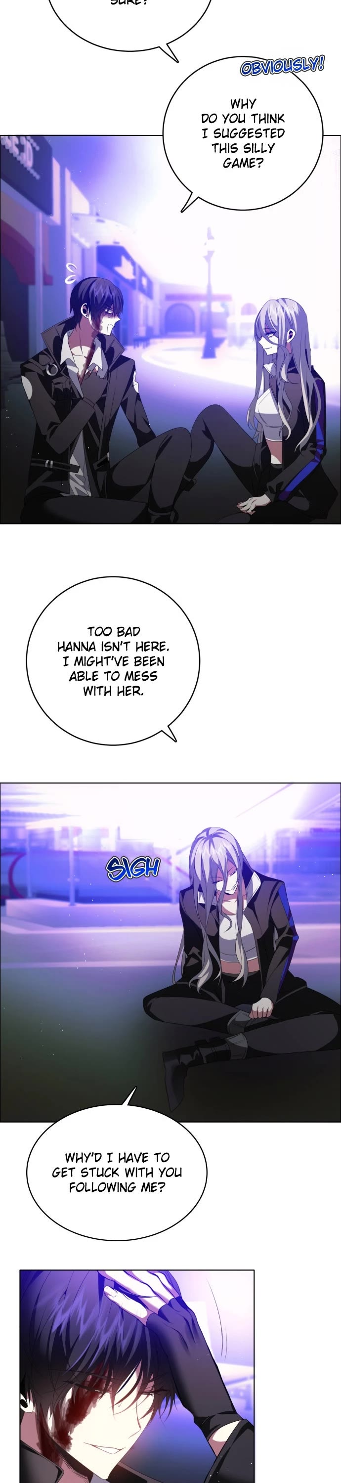 Zero Game Chapter 355 page 28 - Chapter 355: Ep. 355 - The Second Parade