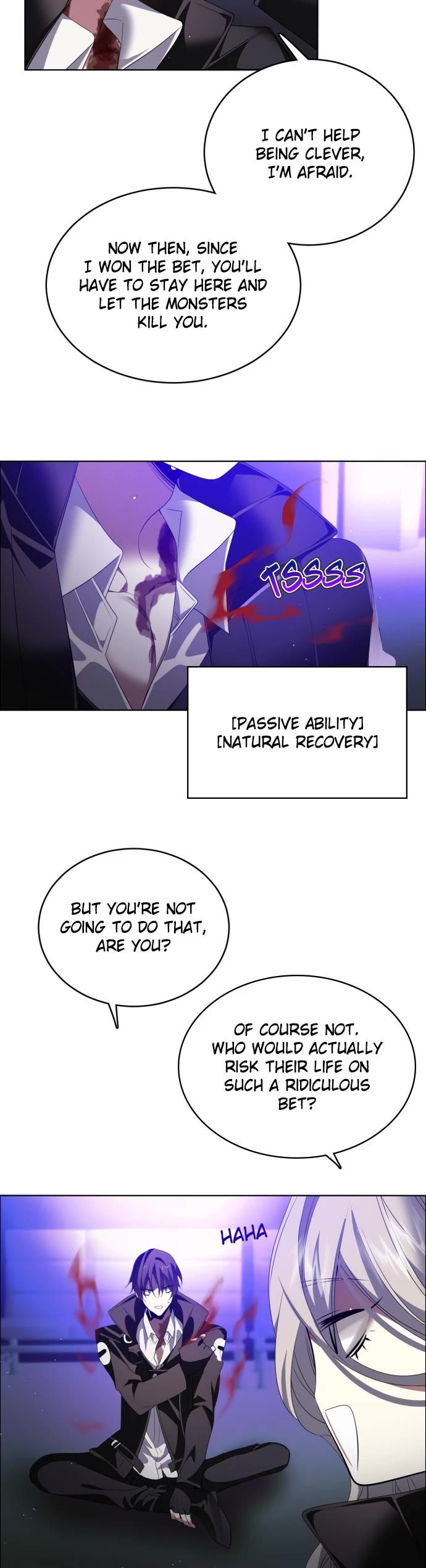 Zero Game Chapter 355 page 29 - Chapter 355: Ep. 355 - The Second Parade