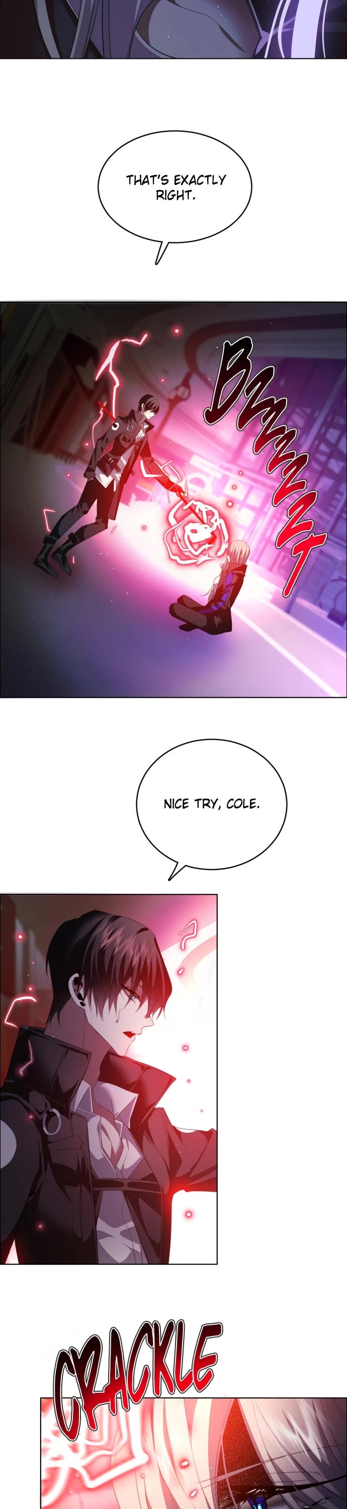 Zero Game Chapter 355 page 32 - Chapter 355: Ep. 355 - The Second Parade