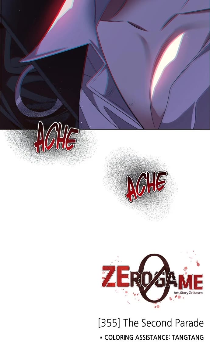 Zero Game Chapter 355 page 36 - Chapter 355: Ep. 355 - The Second Parade