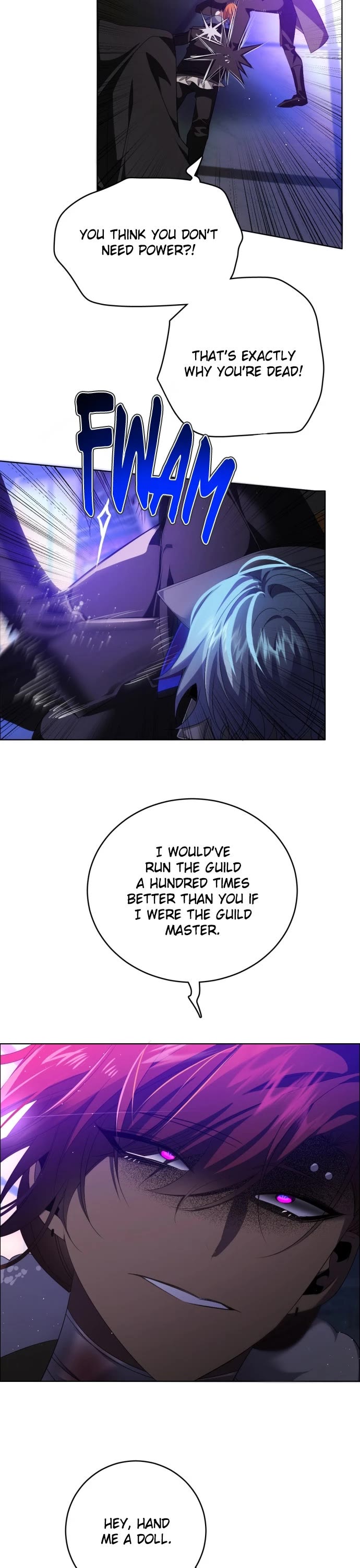 Zero Game Chapter 355 page 7 - Chapter 355: Ep. 355 - The Second Parade