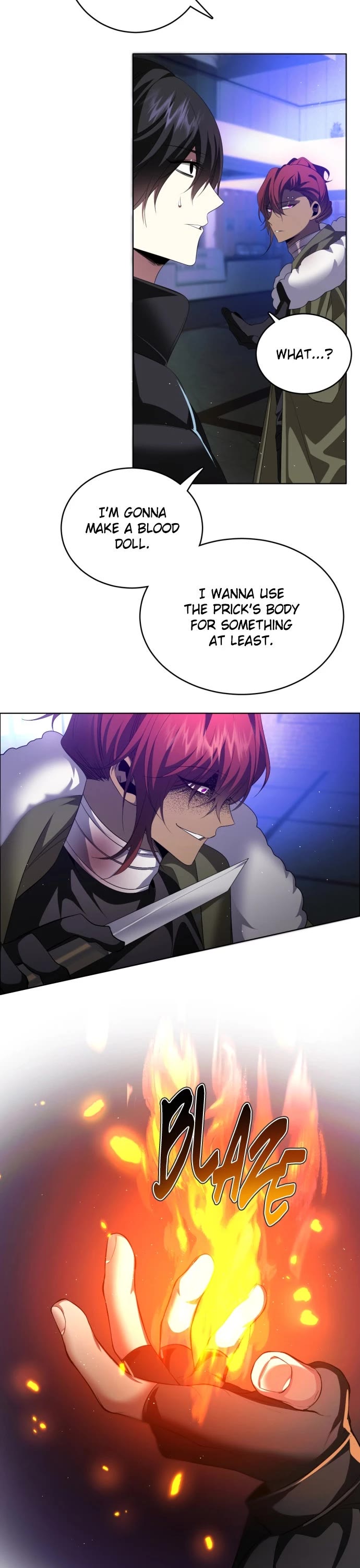 Zero Game Chapter 355 page 8 - Chapter 355: Ep. 355 - The Second Parade
