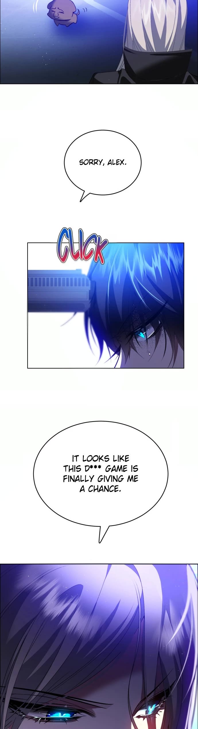 Zero Game Chapter 356 page 10 - Chapter 356: Ep. 356 - A Long Night