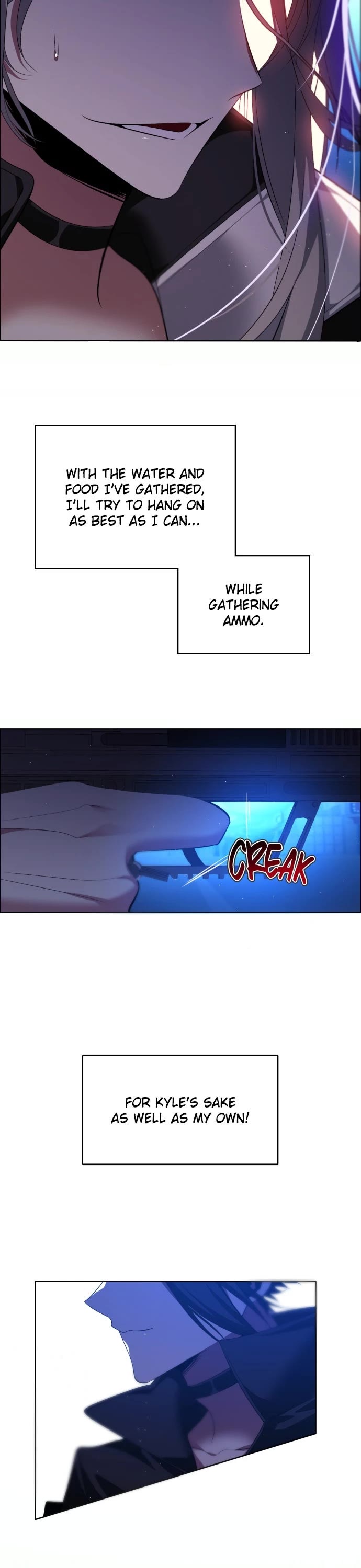 Zero Game Chapter 356 page 11 - Chapter 356: Ep. 356 - A Long Night