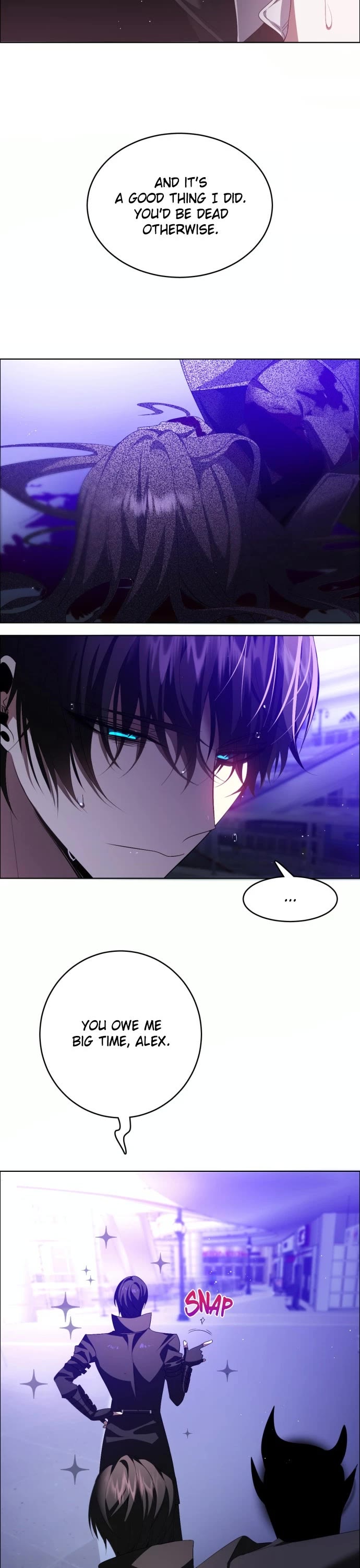 Zero Game Chapter 356 page 17 - Chapter 356: Ep. 356 - A Long Night
