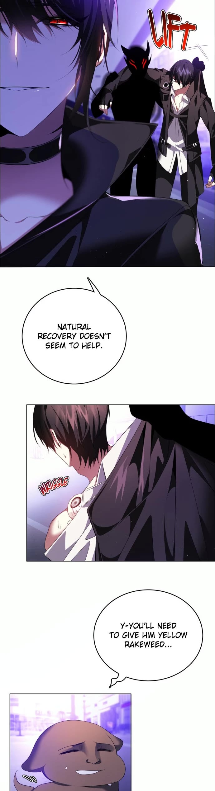 Zero Game Chapter 356 page 20 - Chapter 356: Ep. 356 - A Long Night