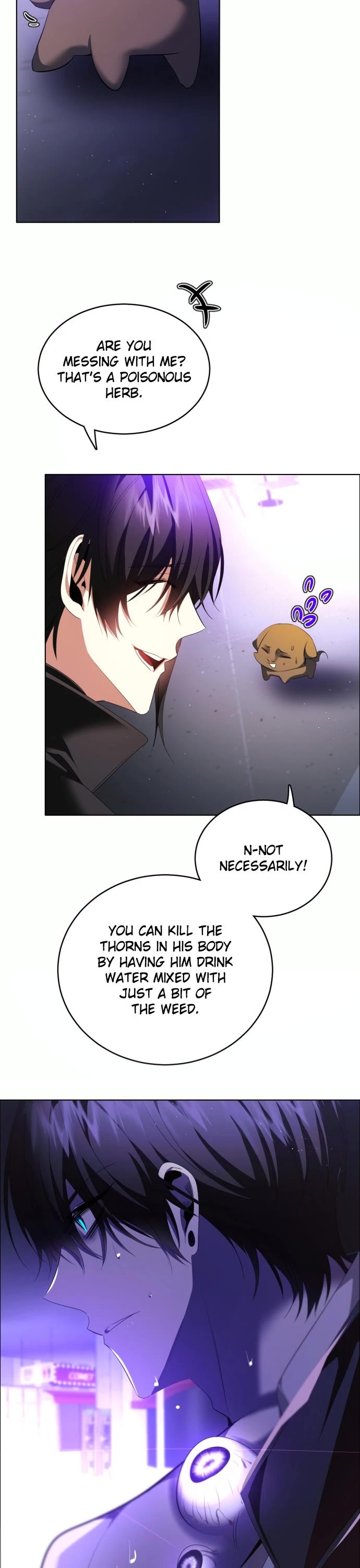 Zero Game Chapter 356 page 21 - Chapter 356: Ep. 356 - A Long Night